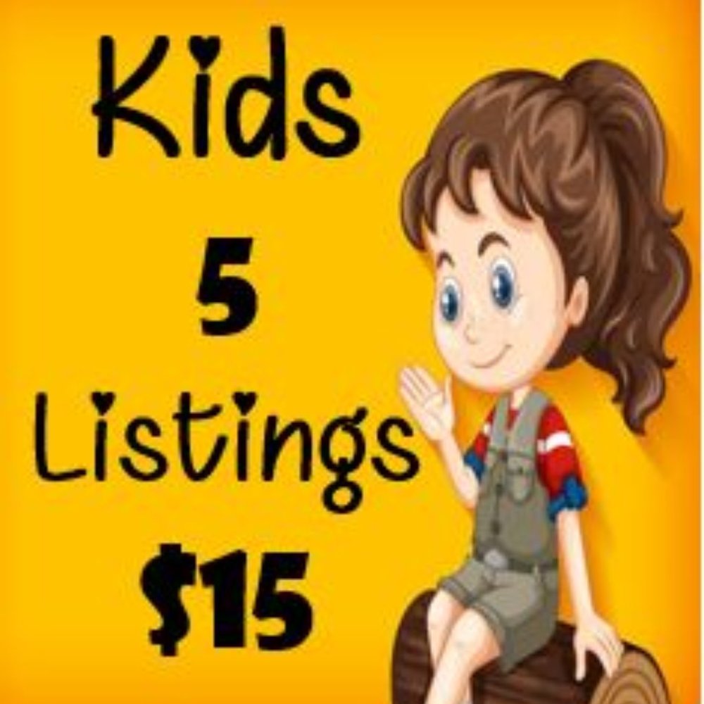Kids Stuff